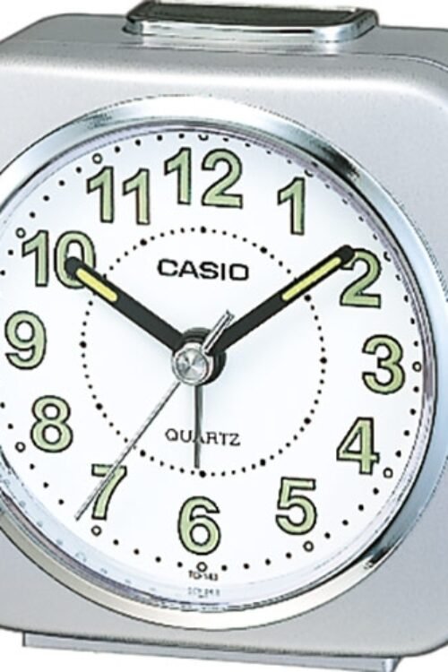 CASIO CLOCKS – WATCHES