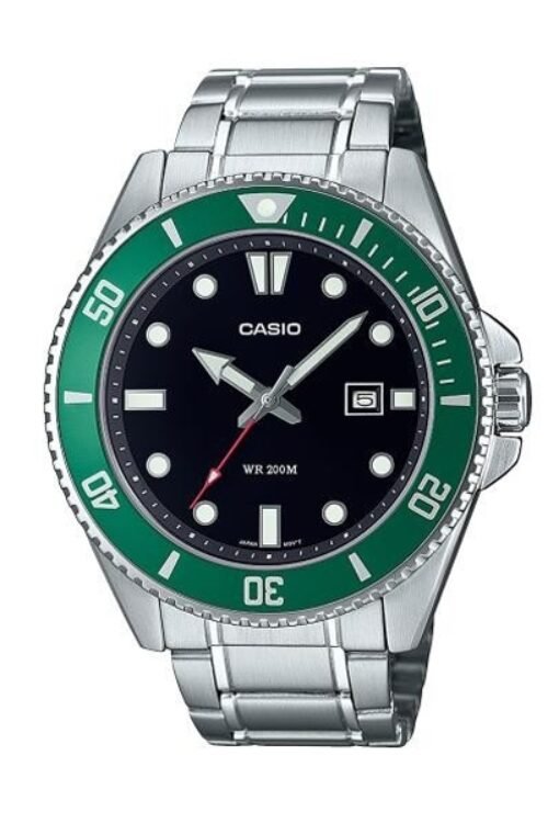 CASIO – WATCHES