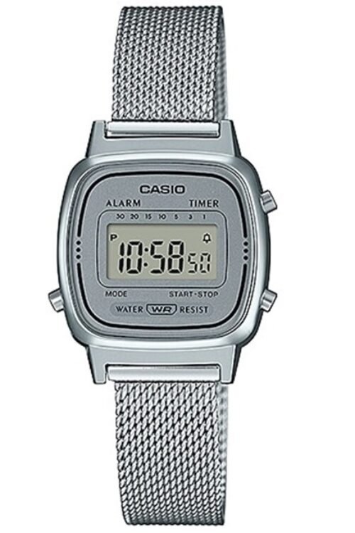 CASIO – WATCHES