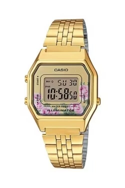 CASIO – WATCHES