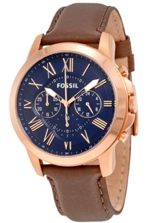 FOSSIL – WATCHES