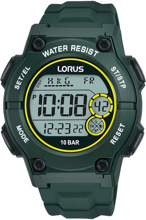 LORUS – WATCHES