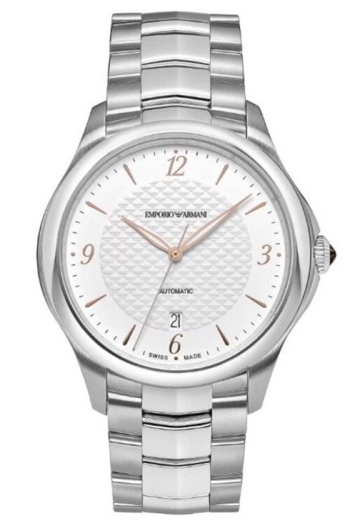 EMPORIO ARMANI SWISS MADE – WATCHES
