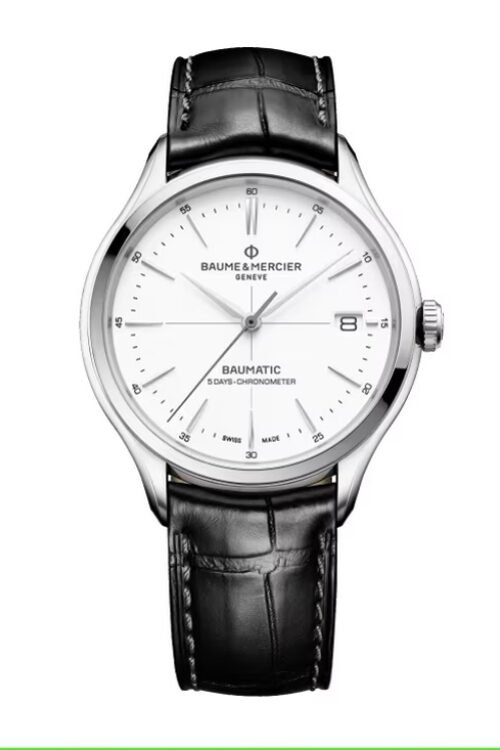 BAUME&MERCIER – WATCHES