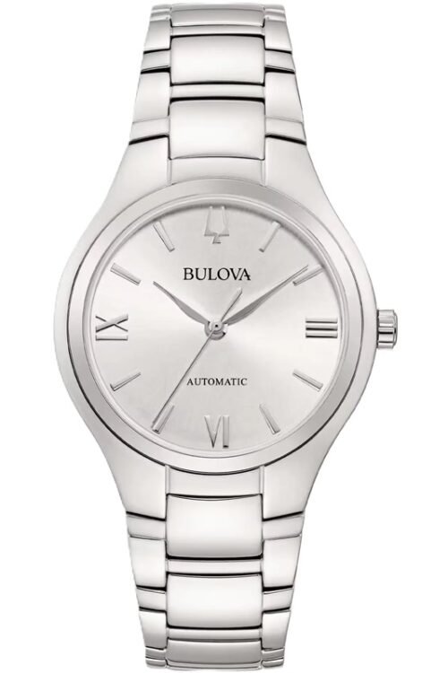 BULOVA – WATCHES