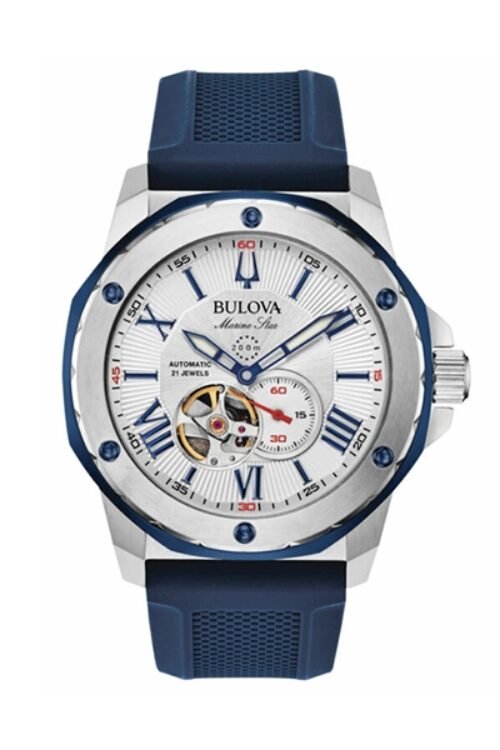 BULOVA – WATCHES