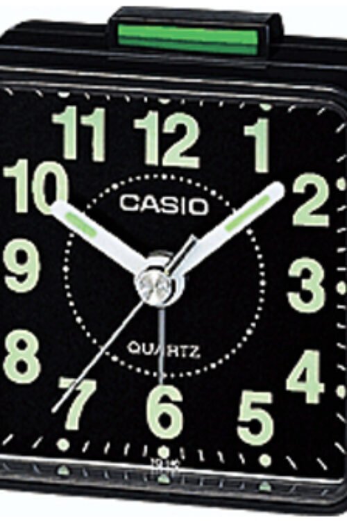 CASIO CLOCKS – WATCHES