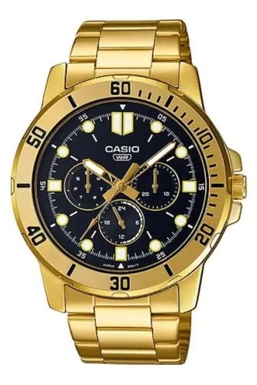 CASIO – WATCHES