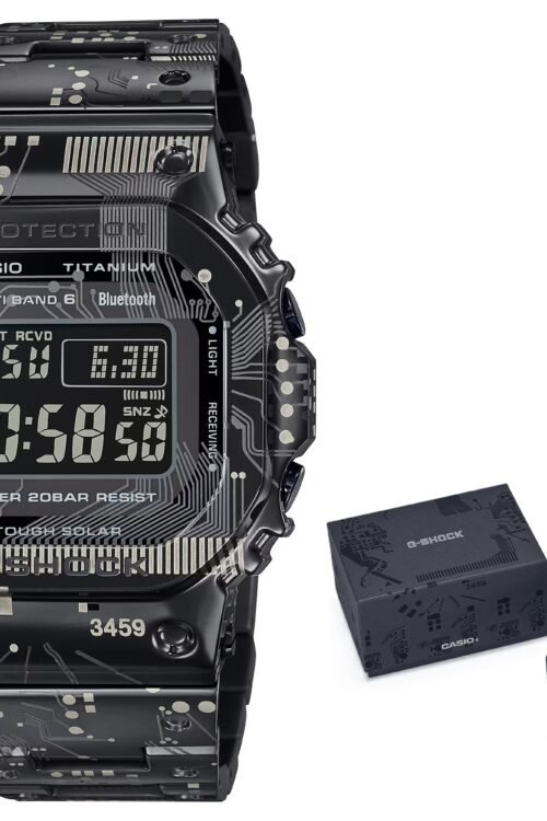 CASIO G-SHOCK – WATCHES