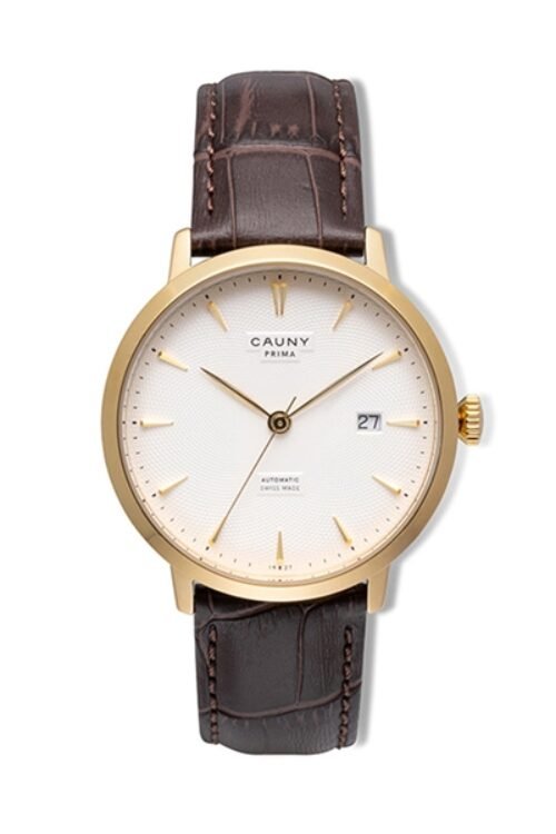 CAUNY – WATCHES