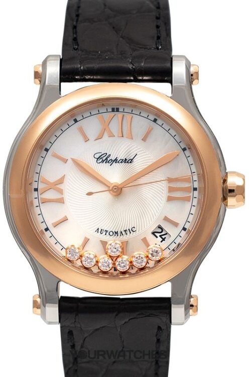 CHOPARD – WATCHES