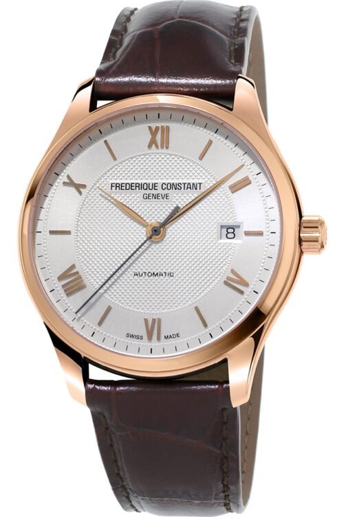 FREDERIQUE CONSTANT – WATCHES