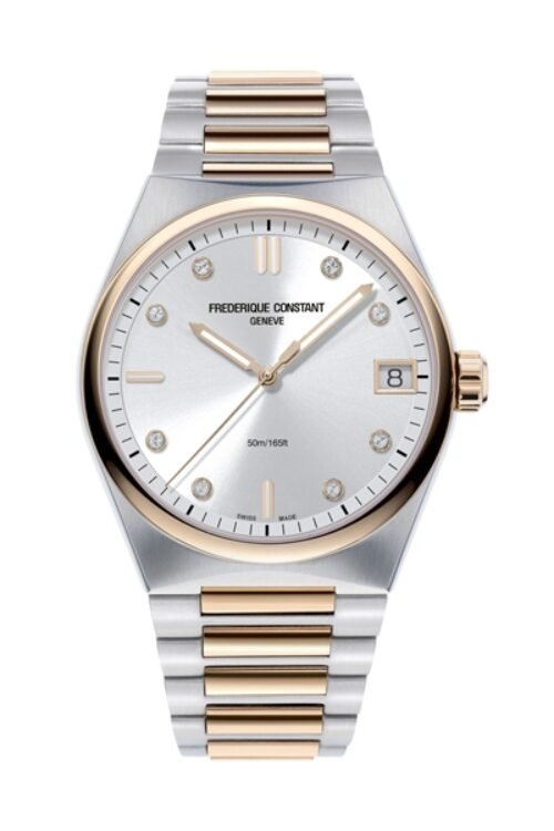 FREDERIQUE CONSTANT – WATCHES