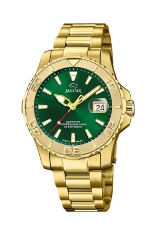 JAGUAR – WATCHES