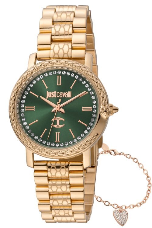 JUST CAVALLI TIME – WATCHES