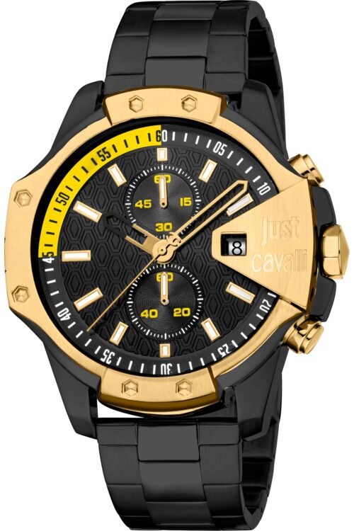 JUST CAVALLI TIME – WATCHES