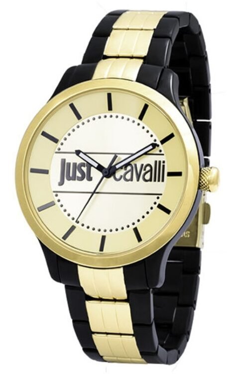 JUST CAVALLI TIME – WATCHES