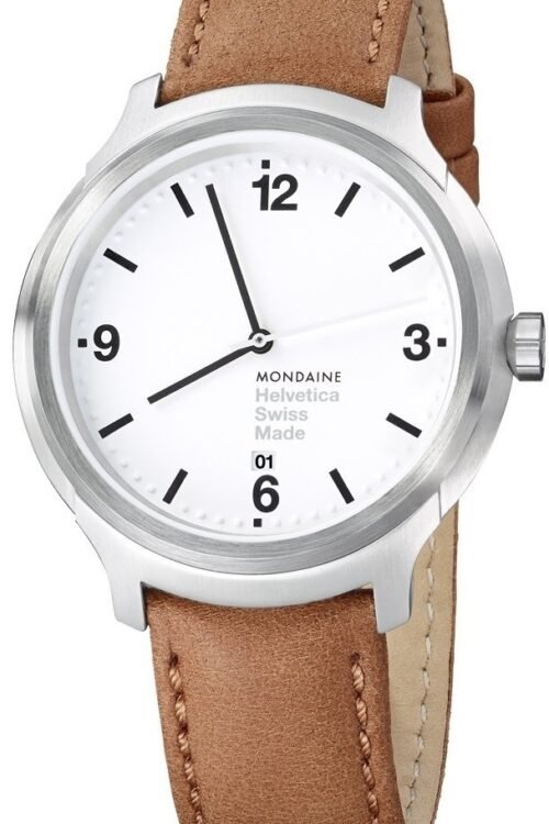 MONDAINE – WATCHES