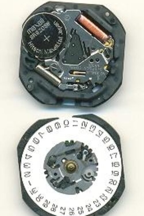 WATCHES MOVEMENTS – WATCHES