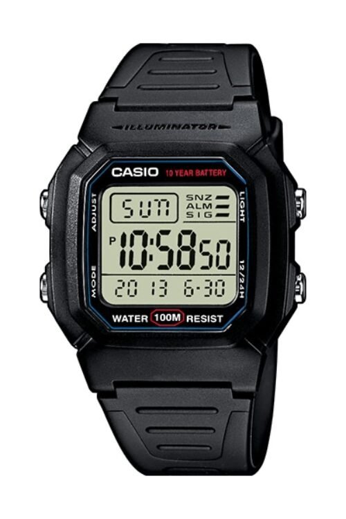 CASIO – WATCHES