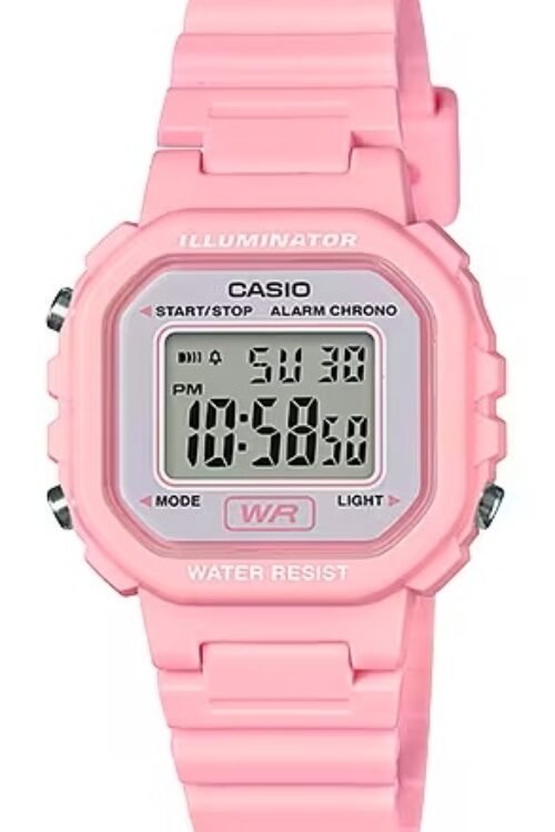 CASIO – WATCHES
