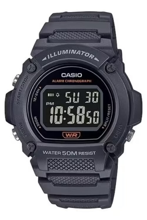 CASIO – WATCHES