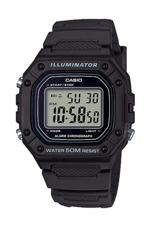 CASIO – WATCHES