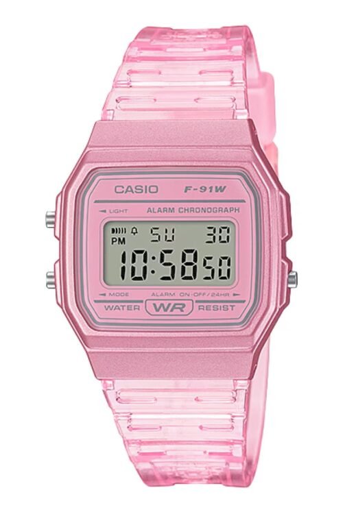 CASIO – WATCHES