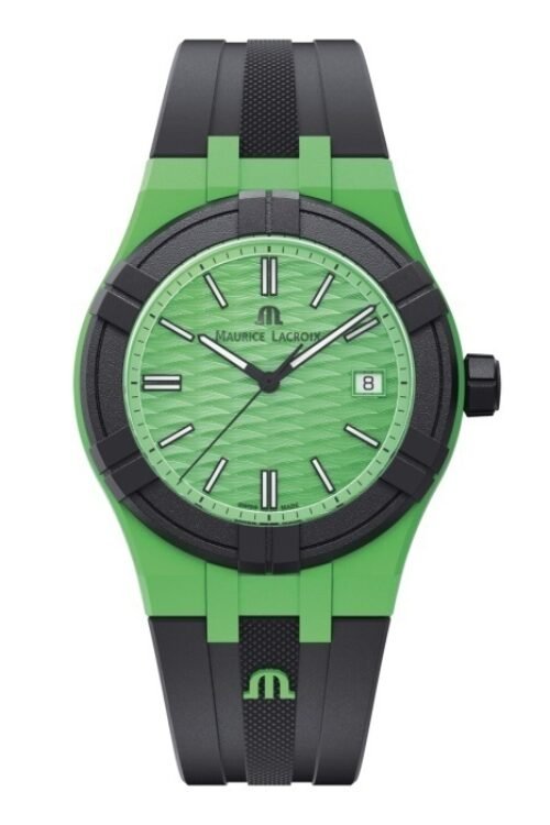 MAURICE LACROIX – WATCHES