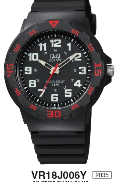 Q&Q – WATCHES