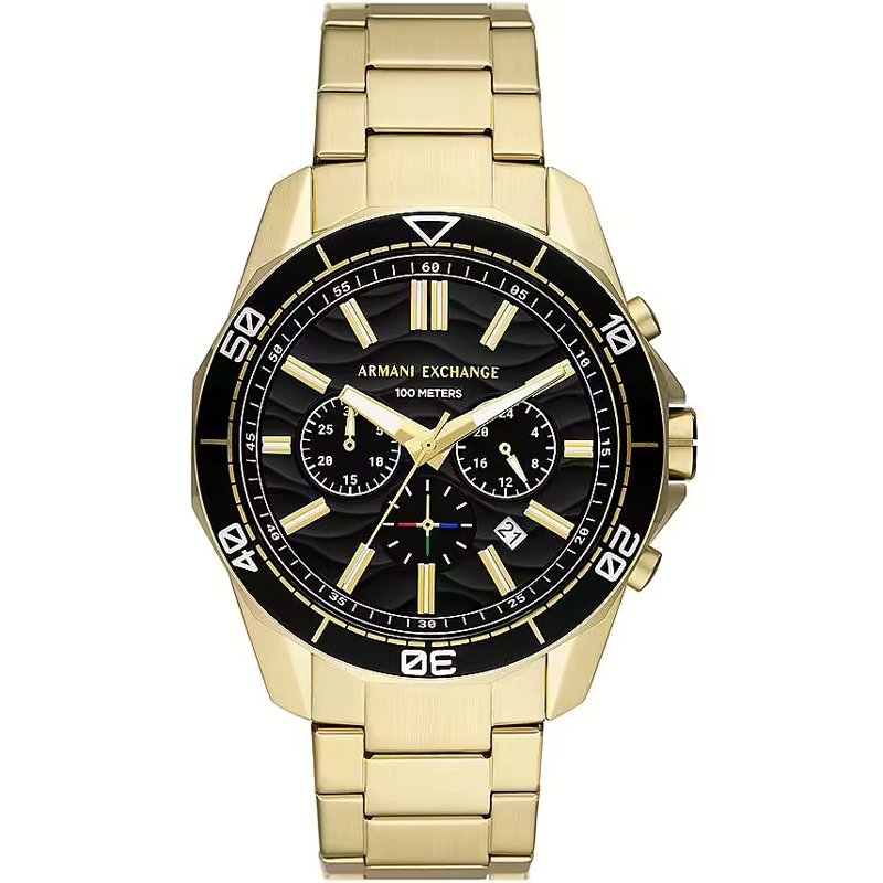 A|X ARMANI EXCHANGE WATCHES