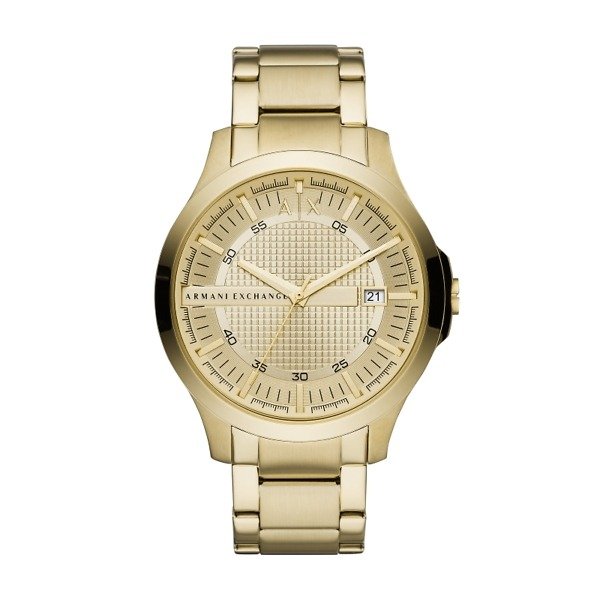 A|X ARMANI EXCHANGE - WATCHES