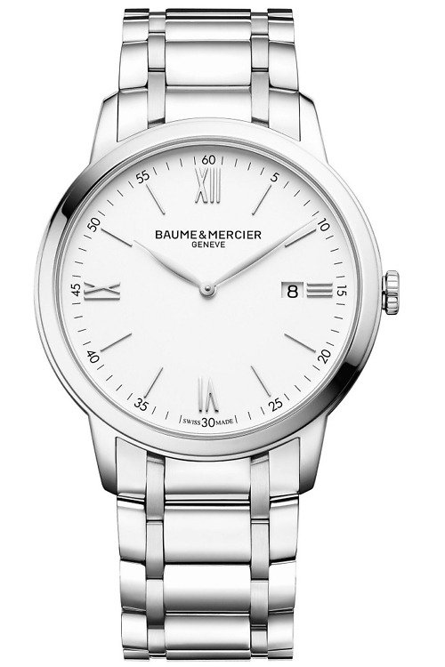 BAUME&MERCIER WATCHES