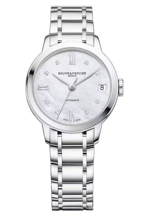 BAUME&MERCIER WATCHES