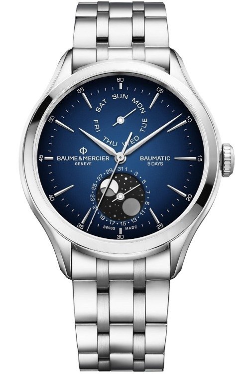 BAUME&MERCIER WATCHES