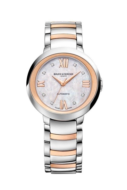 BAUME&MERCIER WATCHES