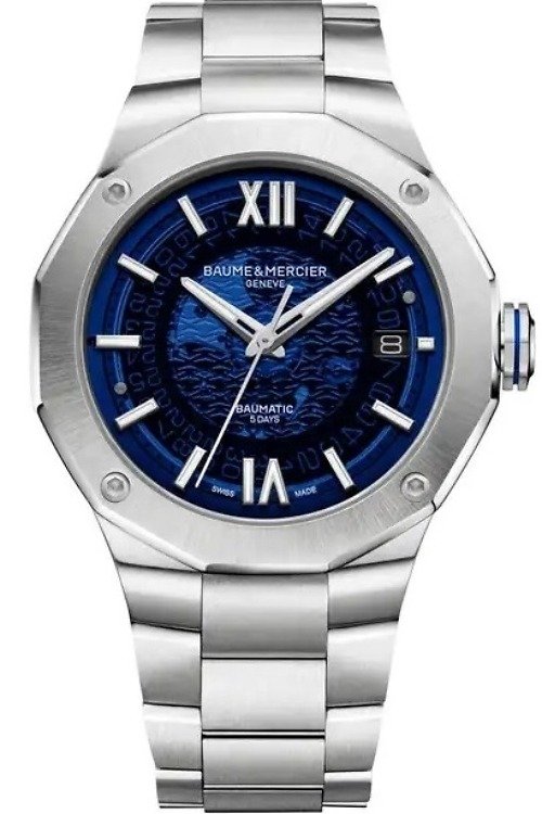 BAUME&MERCIER WATCHES