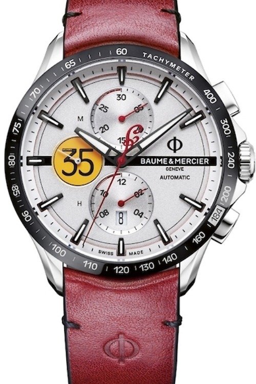 BAUME&MERCIER WATCHES