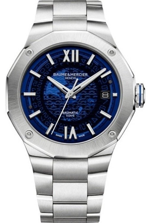 BAUME&MERCIER WATCHES