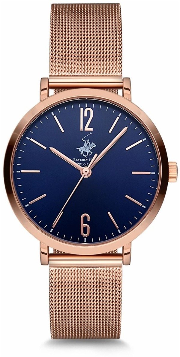 BEVERLY HILLS POLO CLUB - WATCHES