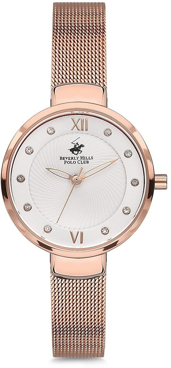 BEVERLY HILLS POLO CLUB - WATCHES