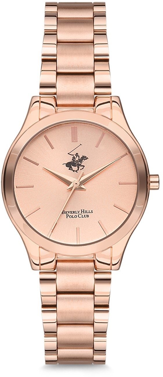 BEVERLY HILLS POLO CLUB - WATCHES