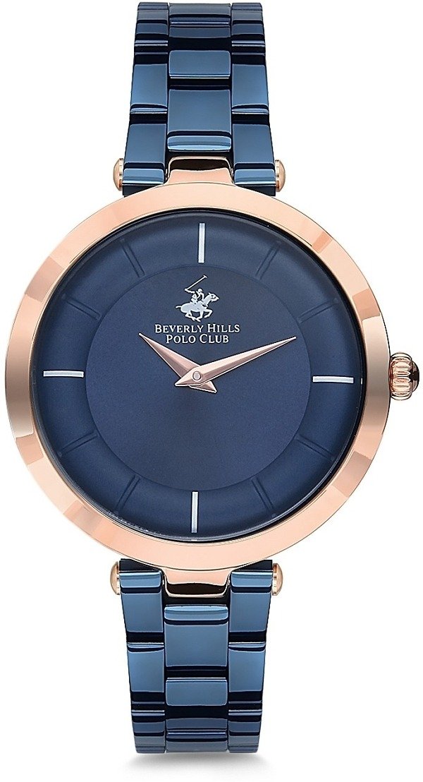 BEVERLY HILLS POLO CLUB - WATCHES