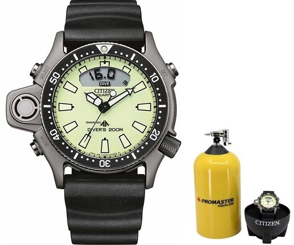 CITIZEN - WATCHES