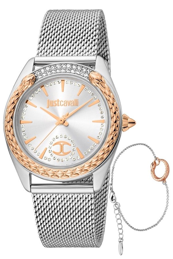JUST CAVALLI TIME - WATCHES