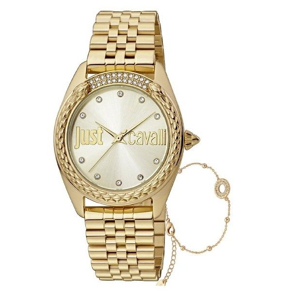 JUST CAVALLI TIME - WATCHES