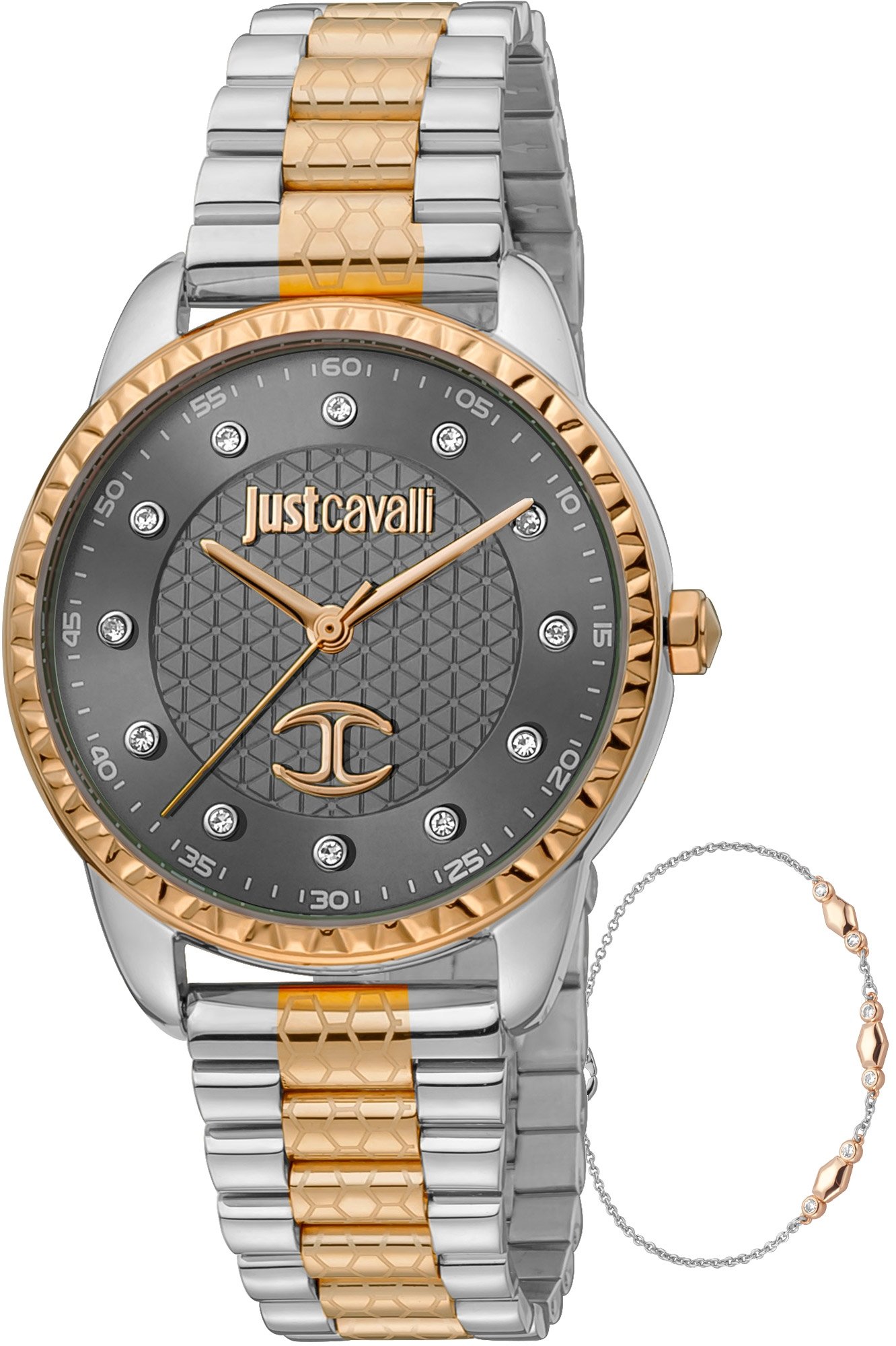JUST CAVALLI TIME WATCHES