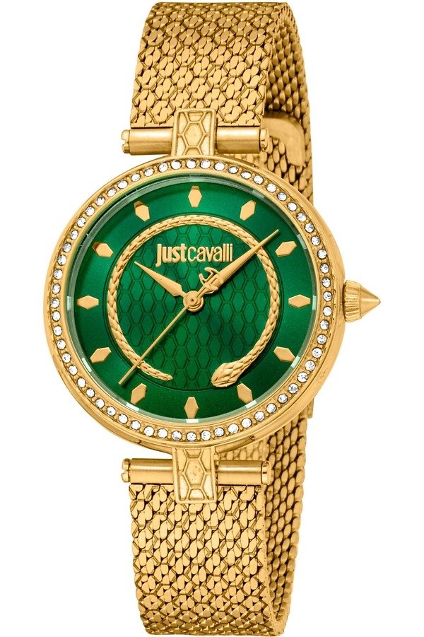 JUST CAVALLI TIME - WATCHES