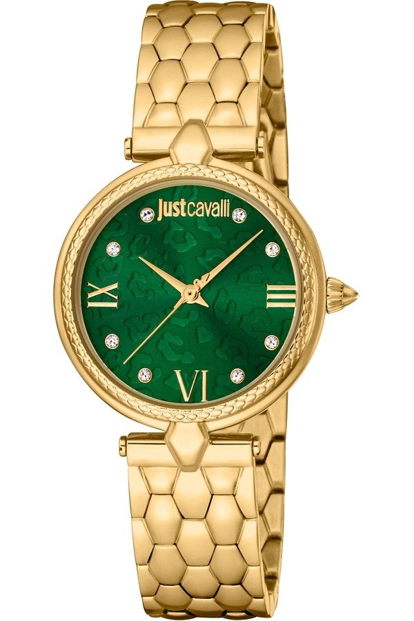 JUST CAVALLI TIME - WATCHES