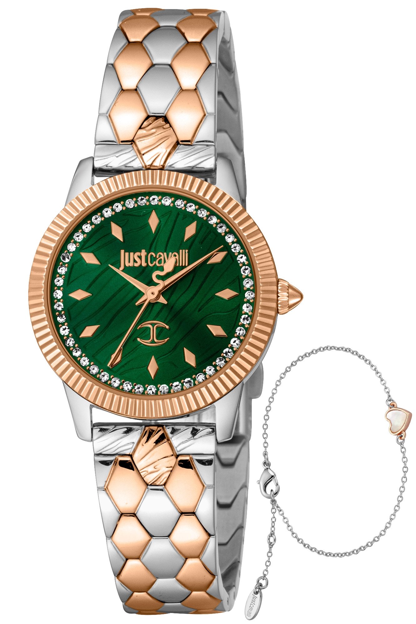 JUST CAVALLI TIME WATCHES